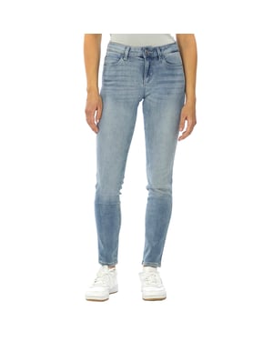 Pantalones Mujer Guess 5 Bolsillos Multicolor
