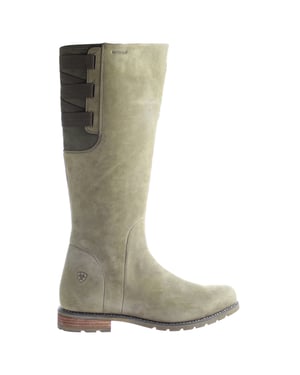 Ariat Clara H20 Fawn Womens Brown Boots
