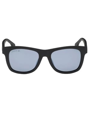 Rectangular acetate sunglasses L3651SRG for kids