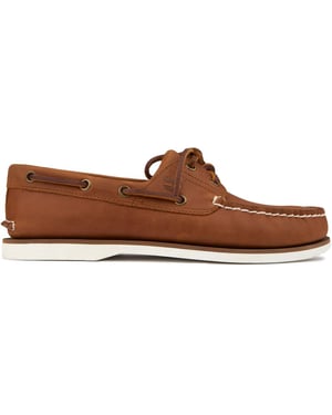 Timberland Classic Boat Zapatos