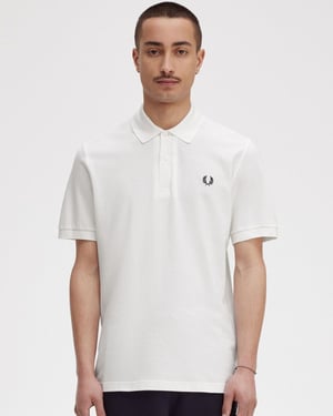 Camiseta de Tenis Original para Hombre Fred Perry NOS