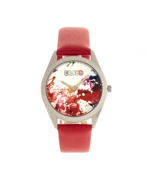 Reloj unisex Crayo Graffiti