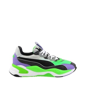 PUMA RS-2K Internet explorando entrenadores verdes para hombres