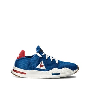 Le Coq Sportif Solas Sport Gum Mens Finers Blue