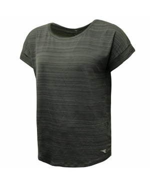 Camiseta de gris oscuro para mujer Diadora Sportswear