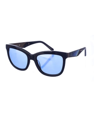 Gafas de Sol de acetato con forma ovalada SK0125S mujer