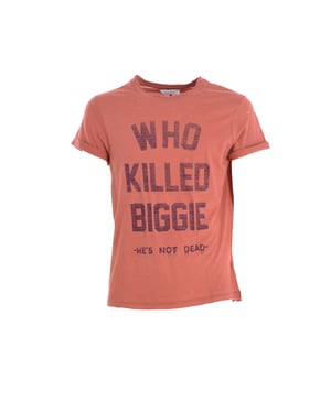 Camiseta manga corta KILBIG