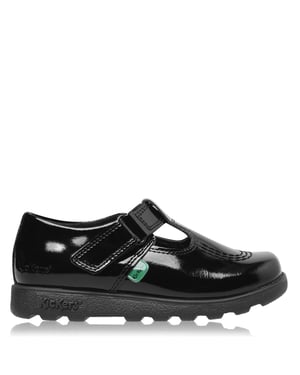 Zapatos T-Bar Fragma para niñas Junior de Kickers