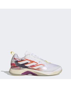Adidas Avacourt Womens White Tennis entrenadores