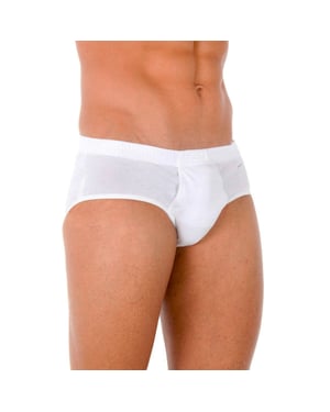 Slip clásico con obertura lateral 0527 hombre