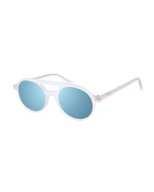 Gafas de sol de acetato con forma ovalada AVELINE unisex