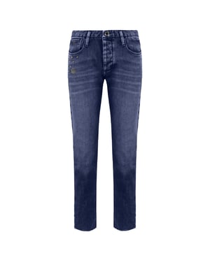 Emporio Armani J00 Slim Fit Mens Jeans