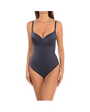 Body con aros y relleno mujer VANESA