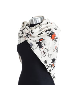 Bandana para cara y cuello con tejido ligero y polivalente 112300 unisex