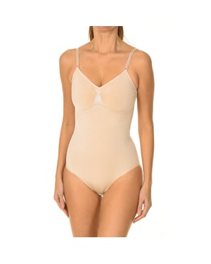 Body ss Gold moldeante de cierre de gancho 510117 mujer