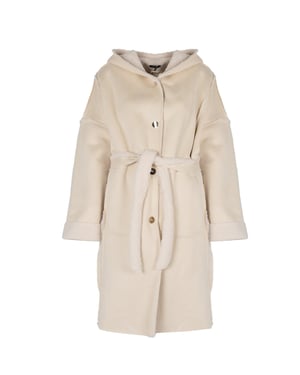 Liu Jo Abrigo de mujer beige