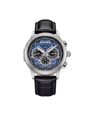 Reloj Automático Heritor Apostle de Esmalte Vitreoso