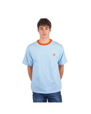 Camiseta Oversized BeHappy