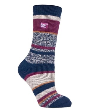 Calcetines térmicos de invierno para mujer 4-8 UK