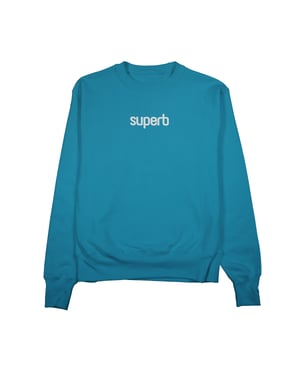 Sudadera Oversize Hexaline SUPERB hombre