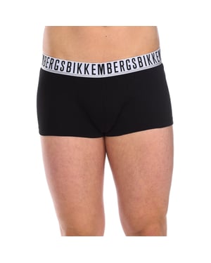 Pack-2 Boxer Essential frontal anatómica BKK1UTR01BI hombre