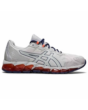 ASICS gel-quantum 360 6 entrenadores blancos para hombres