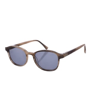 Gafas de sol de acetato con forma cuadrada Z422 unisex