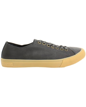Zapatos Negros Bajo Seavees Army Issue para Hombre