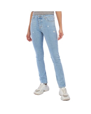 Vaqueros Skinny Jeans 8N2J60 Mujer
