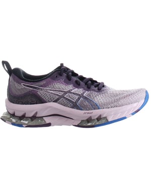 Asics Gel-Kinsei Blast LE Zapatillas deportivas púrpura para mujer
