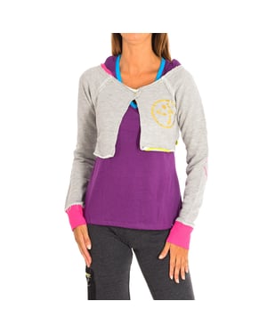 Chaqueta manga larga Z1T00475