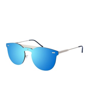 Gafas de sol de nylon con forma ovalada VIAN unisex
