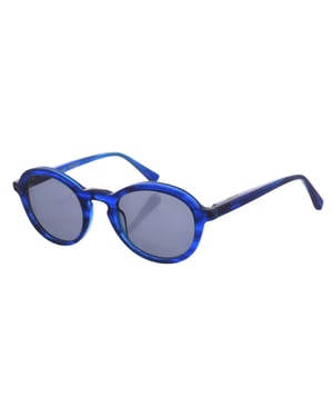 Gafas de sol de acetato con forma redonda Z427 unisex