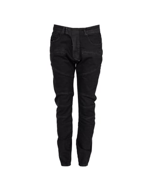 Xagon Vaqueros Bikers del hombre negro