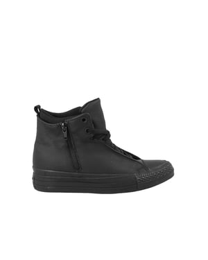 Converse Chuck Taylor All Star Selene Monocrome Womens Black Plimsolls