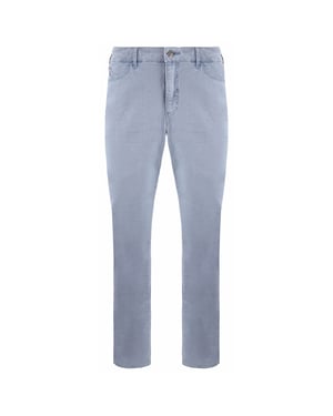 Emporio armani J18 Slim Fit Biros para mujer de la cintura alta