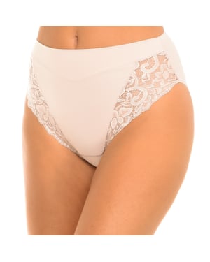 Braguita MILANO NADIRA talle medio tejido microfibra 1030260 mujer