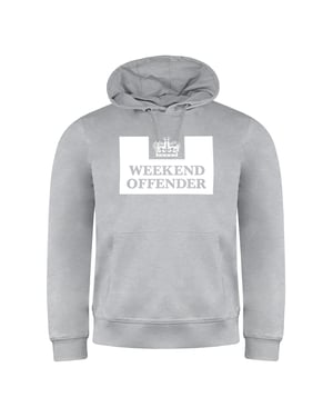 Delincuente de fin de semana manga larga Pulgina gris HM Service Classics Holdie Wohd100 Gray Marl