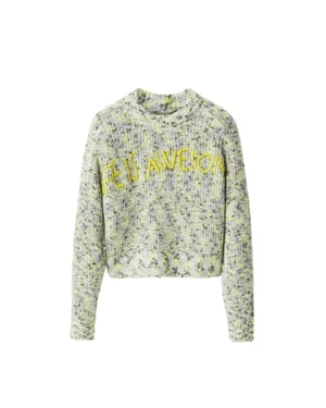 Prendas de punto verdes para mujer de Desigual