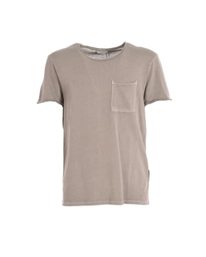 Camiseta manga corta ABDEL cuello redondo 17S1TS01 mujer
