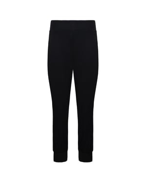 Pantalones de chándal negros para hombre Adidas