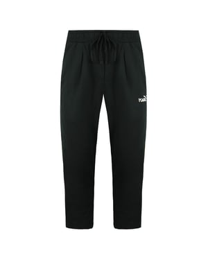 Puma x Karl Lagerfeld T7 Pantalones de pista Bottoms Black Mens Joggers 576963 01