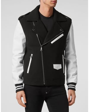 Biker De Cuero