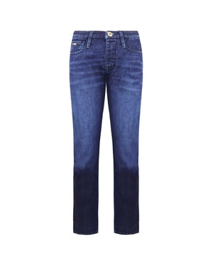 Emporio Armani J00 Slim Fit Gold Series Jeans Hombre