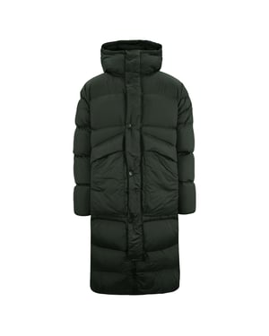 Jack Wolfskin Tech Lab Bacre de dormir para hombre Agrupo verde oscuro