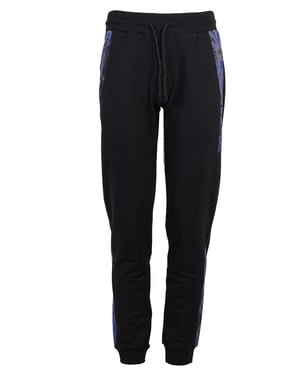 Pantalones Bikkembergs Hombre Negro