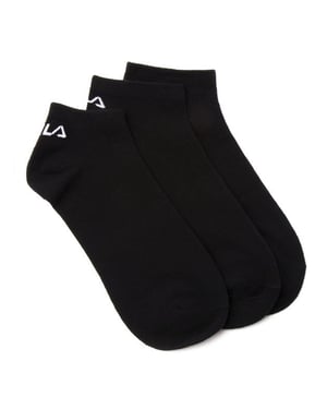 Pack-3 Calcetines tobilleros F9100 unisex