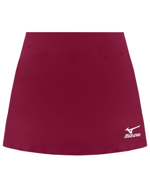 Falda Pantalón de Tenis Mizuno Flex Womens Burgundy