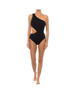 Bañador de un solo tirante MM2M483 mujer