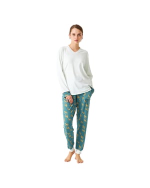 Pijama Manga Larga JJBDP0601